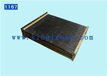 Запчастини для тракторів МТЗ 70Y-1301020 Водяний охолоджувач